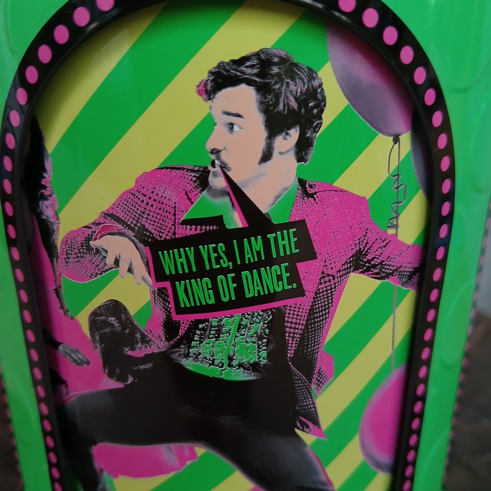 Benefit Cosmetics Collectible 2015 Party Hopper Tin Canister Maximalism New - Picture 2 of 12